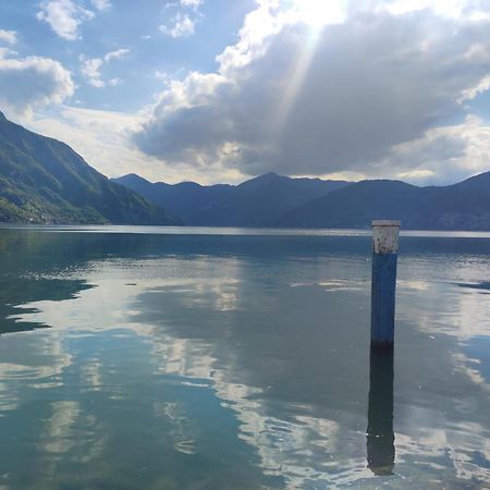Aros Mountain Lake Iseo Hospitaliy Pisogne Bagian luar foto