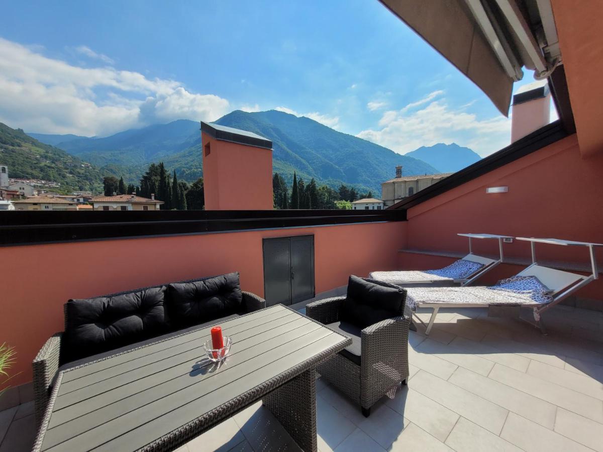 Aros Mountain Lake Iseo Hospitaliy Pisogne Bagian luar foto