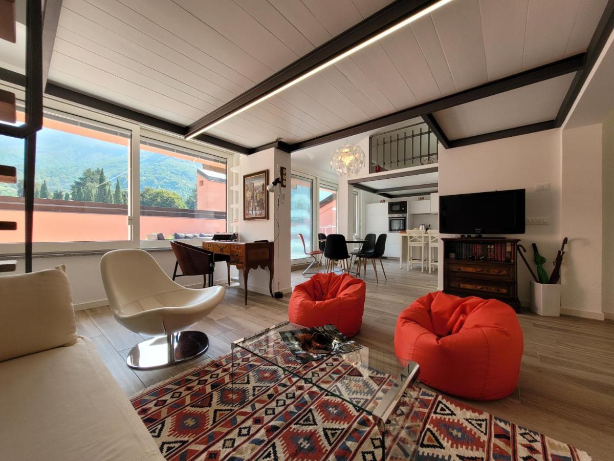 Aros Mountain Lake Iseo Hospitaliy Pisogne Bagian luar foto