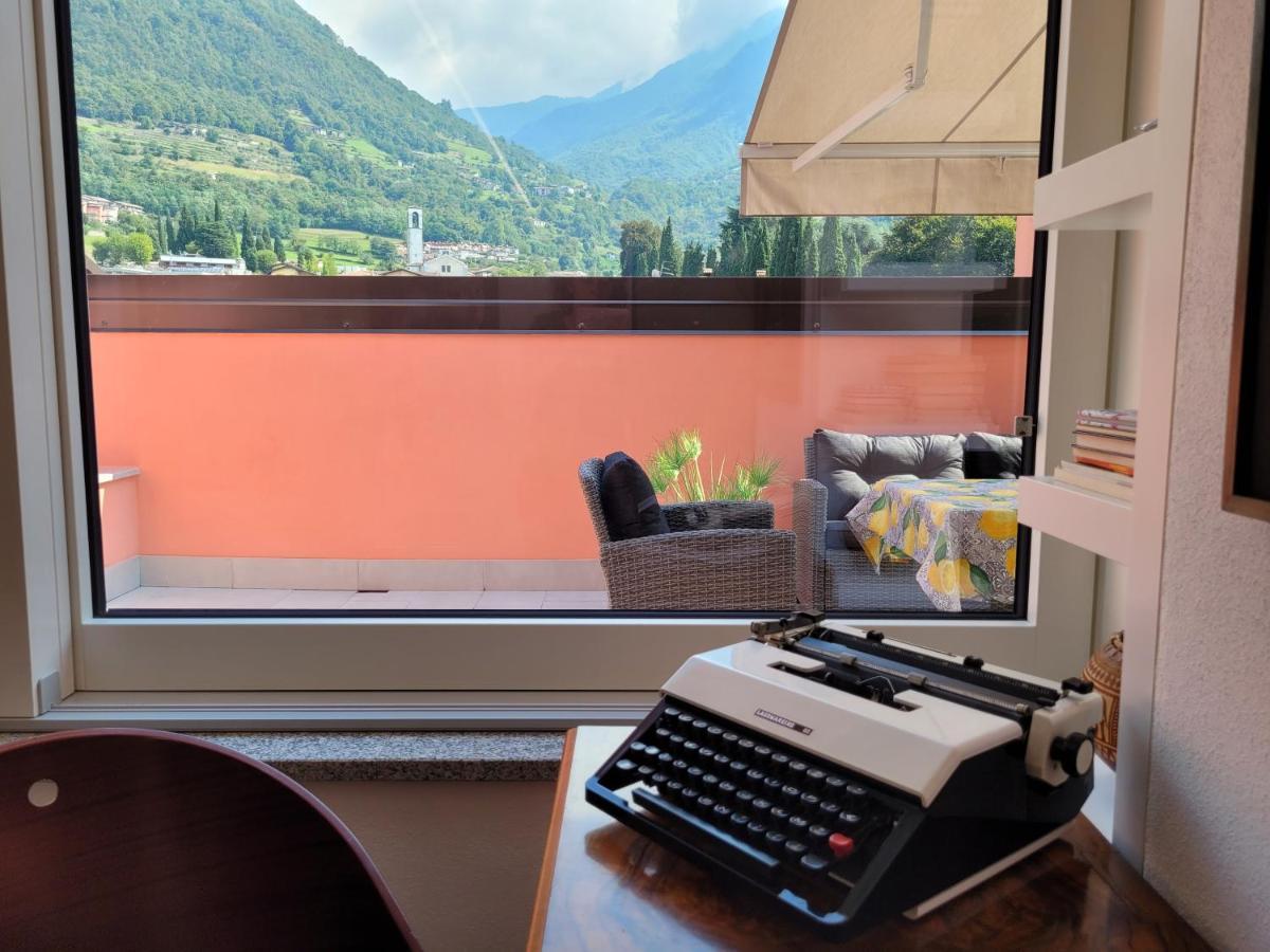 Aros Mountain Lake Iseo Hospitaliy Pisogne Bagian luar foto