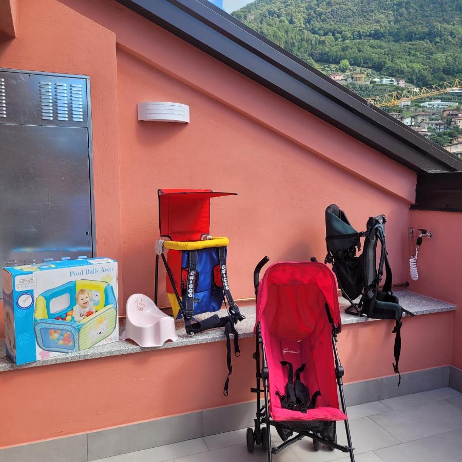 Aros Mountain Lake Iseo Hospitaliy Pisogne Bagian luar foto